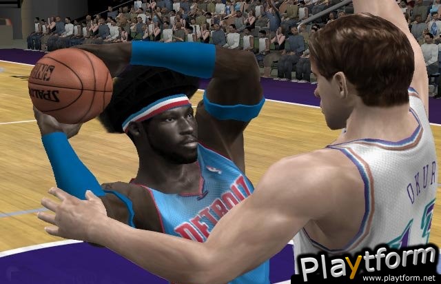 ESPN NBA 2K5 (PlayStation 2)