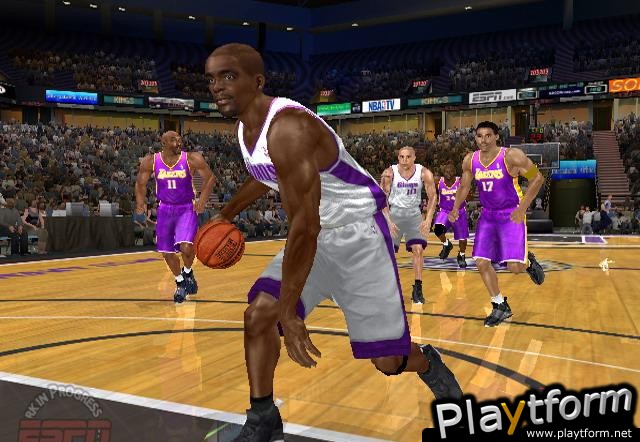 ESPN NBA 2K5 (PlayStation 2)