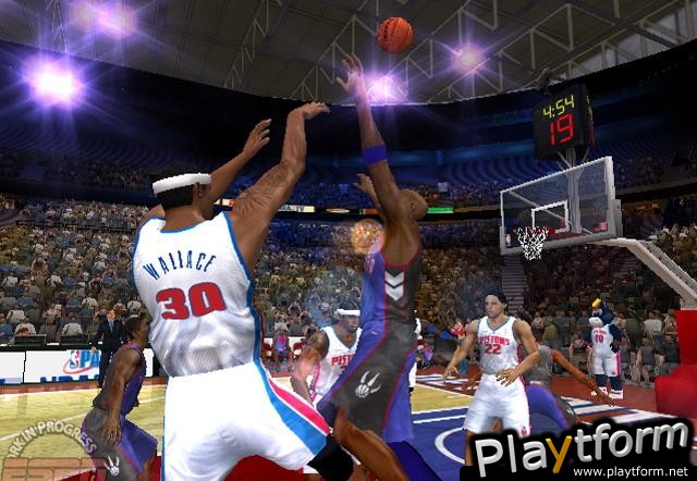 ESPN NBA 2K5 (PlayStation 2)