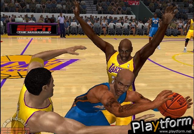ESPN NBA 2K5 (PlayStation 2)
