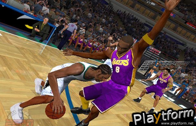 ESPN NBA 2K5 (PlayStation 2)