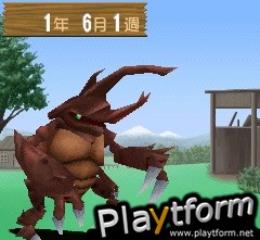 Monster Farm POP (Mobile)