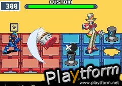 Rockman EXE Phantom of Network (Mobile)
