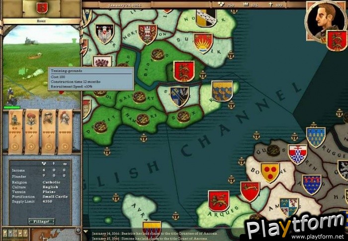 Crusader Kings (PC)