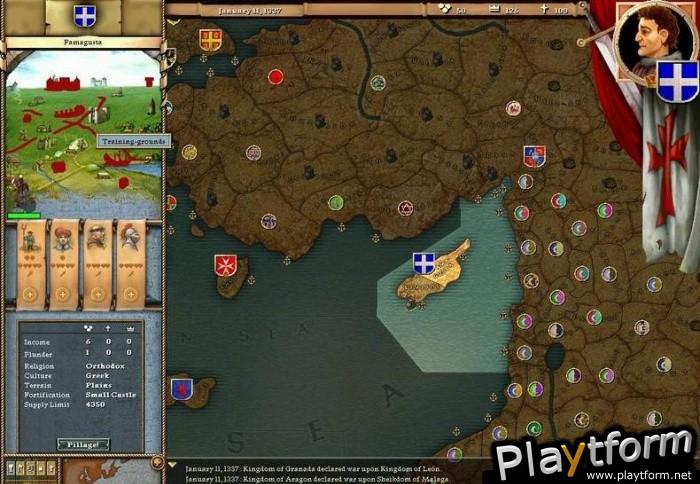 Crusader Kings (PC)