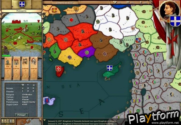 Crusader Kings (PC)