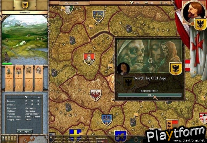 Crusader Kings (PC)