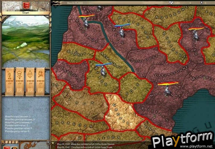 Crusader Kings (PC)