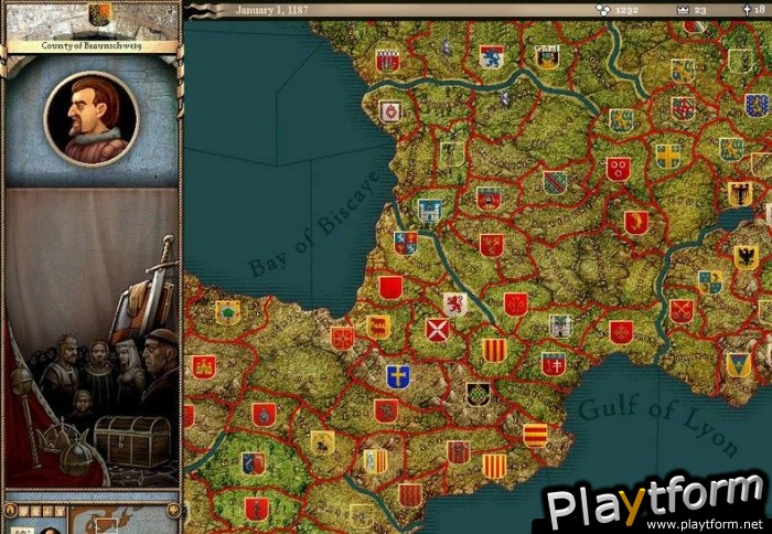 Crusader Kings (PC)