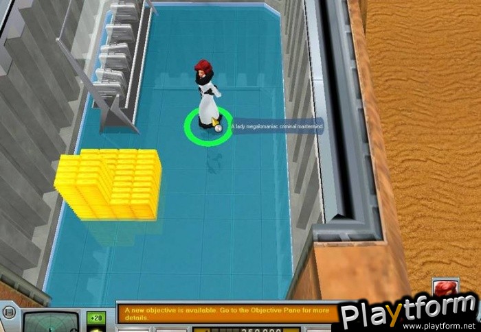 Evil Genius (PC)