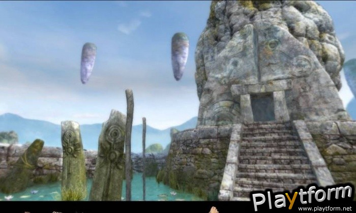 Myst IV: Revelation (PC)