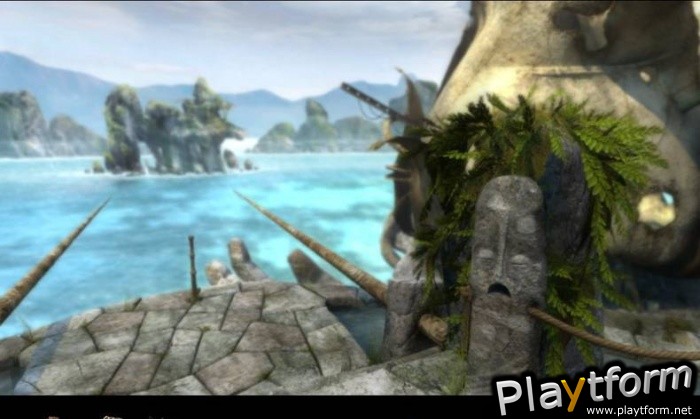 Myst IV: Revelation (PC)