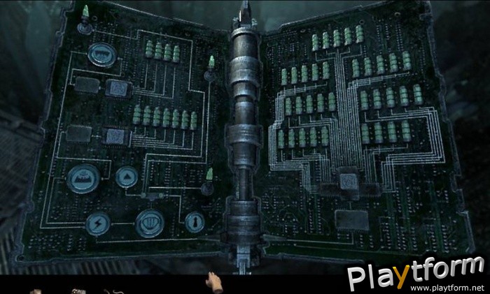 Myst IV: Revelation (PC)