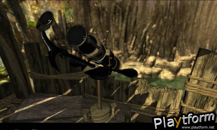 Myst IV: Revelation (PC)