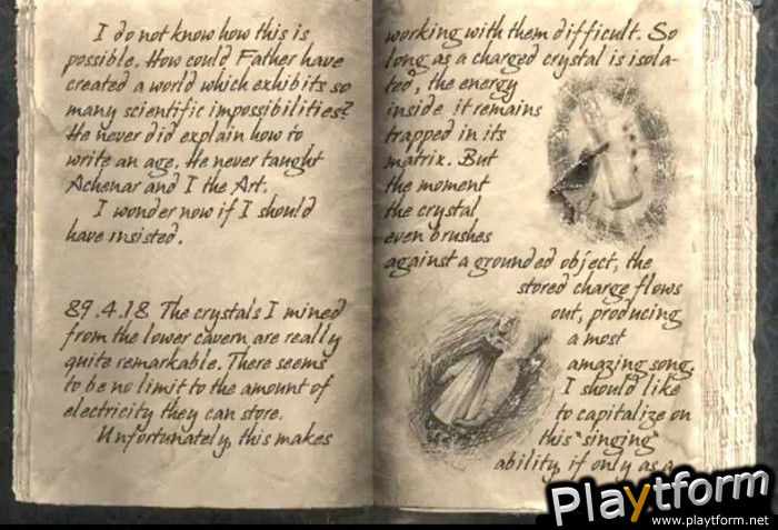 Myst IV: Revelation (PC)