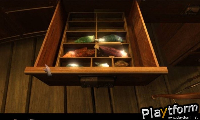 Myst IV: Revelation (PC)
