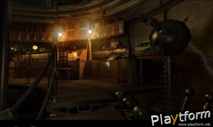 Myst IV: Revelation (PC)