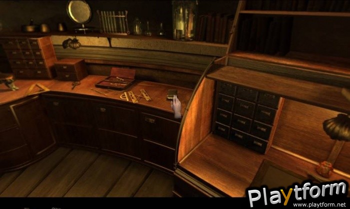 Myst IV: Revelation (PC)
