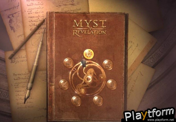 Myst IV: Revelation (PC)