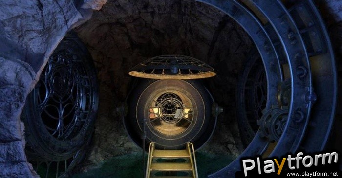 Myst IV: Revelation (PC)