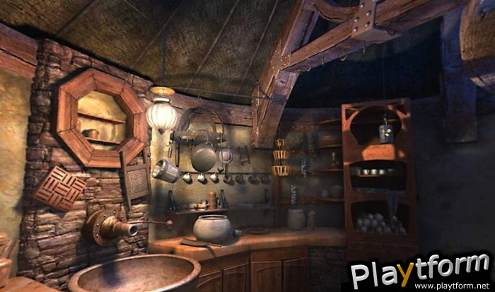Myst IV: Revelation (PC)