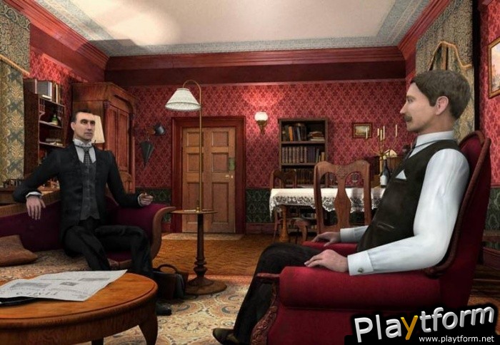 Secret of the Silver Earring (PC)