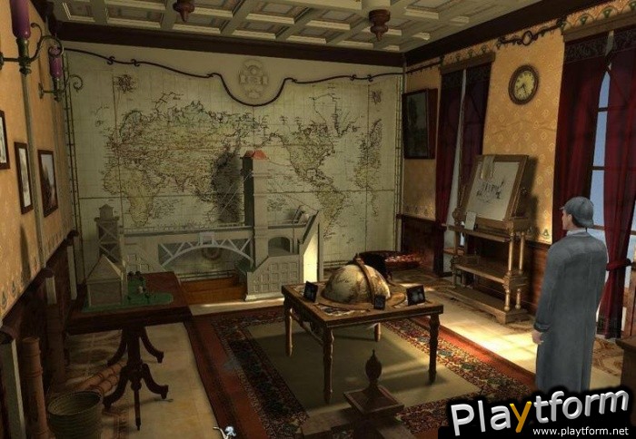 Secret of the Silver Earring (PC)