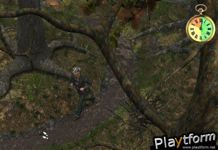 Secret of the Silver Earring (PC)