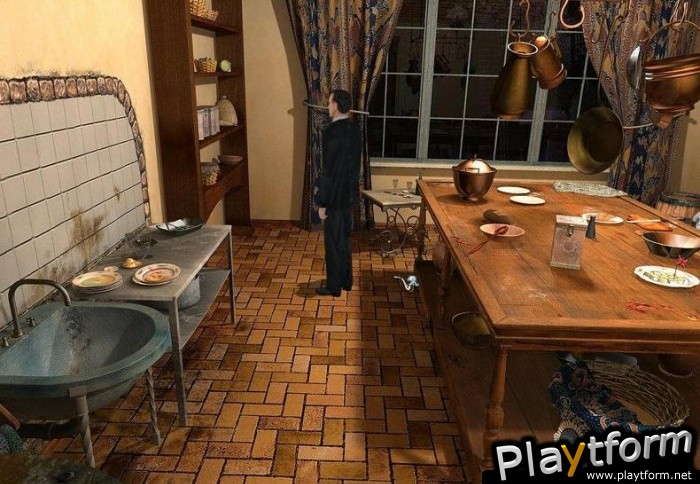 Secret of the Silver Earring (PC)