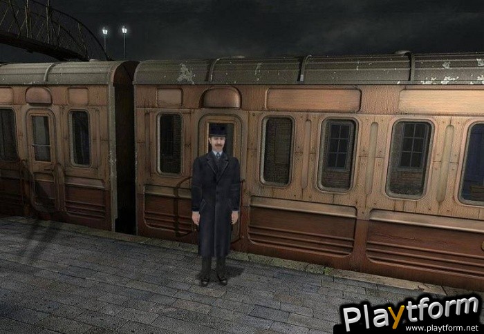 Secret of the Silver Earring (PC)