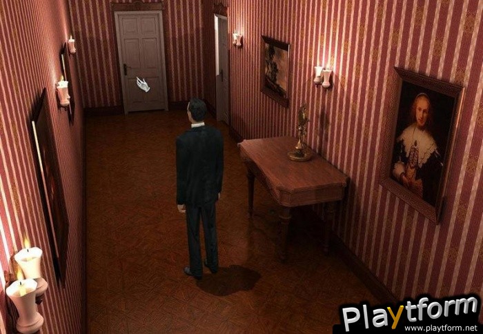 Secret of the Silver Earring (PC)