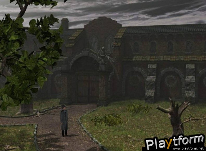 Secret of the Silver Earring (PC)