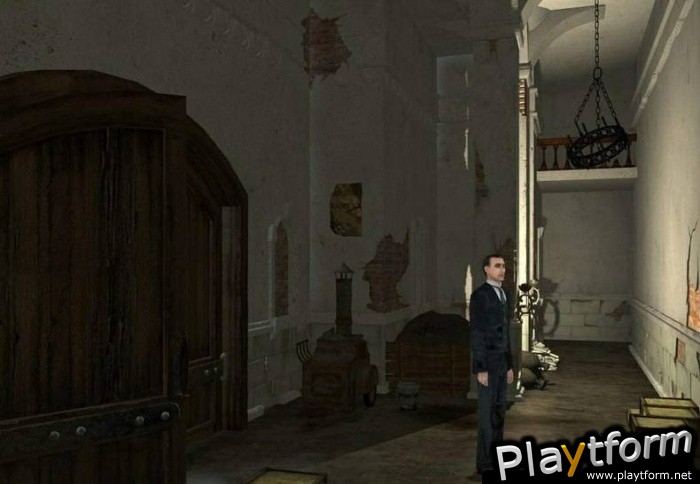 Secret of the Silver Earring (PC)