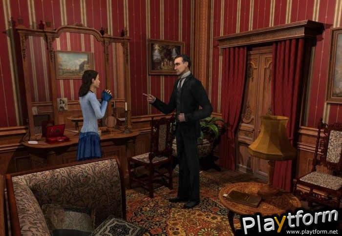 Secret of the Silver Earring (PC)