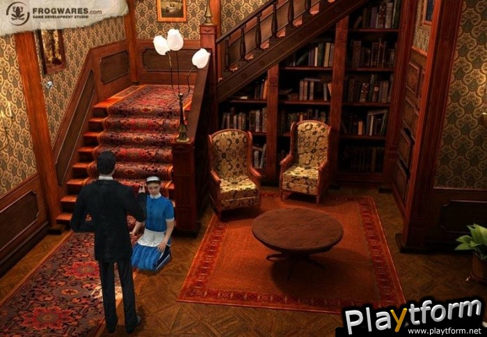 Secret of the Silver Earring (PC)