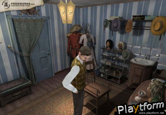 Secret of the Silver Earring (PC)