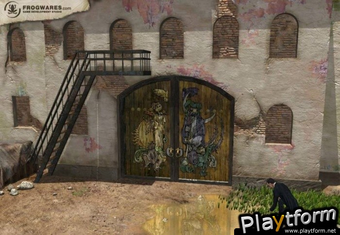 Secret of the Silver Earring (PC)