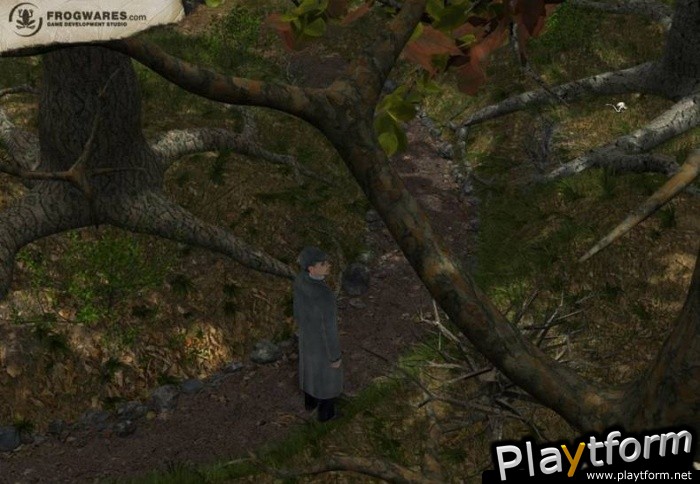 Secret of the Silver Earring (PC)