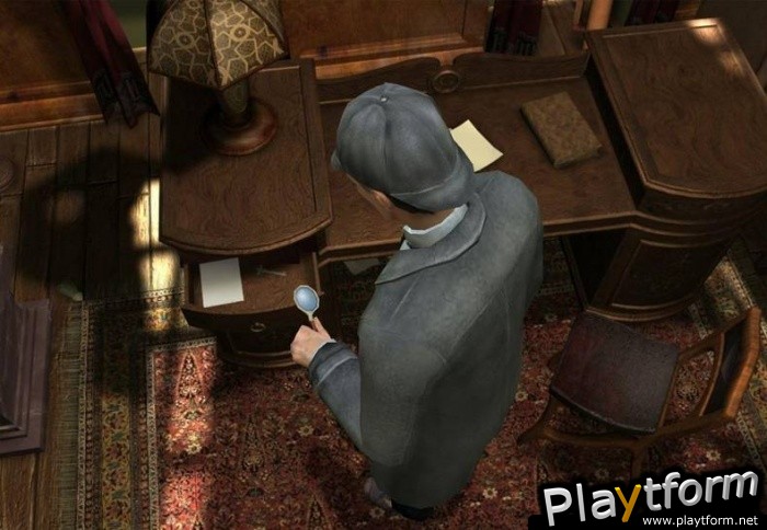 Secret of the Silver Earring (PC)