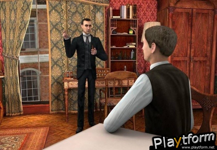 Secret of the Silver Earring (PC)