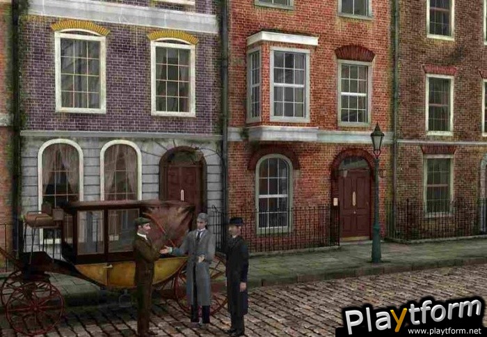 Secret of the Silver Earring (PC)
