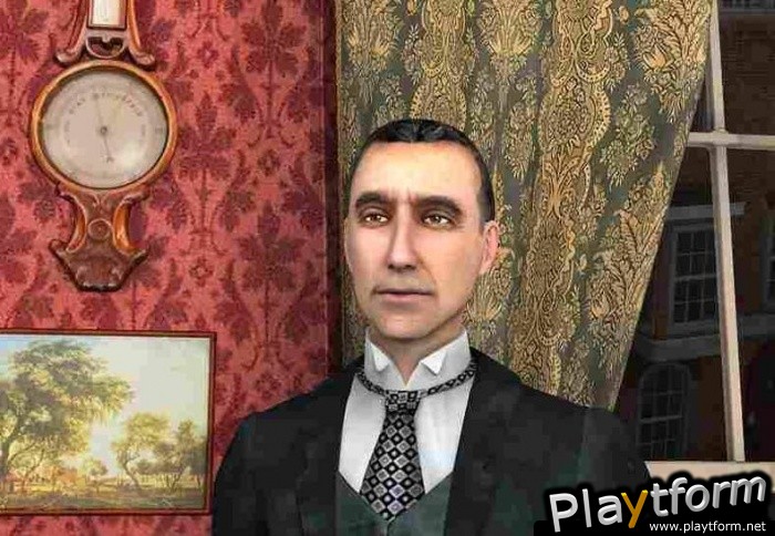 Secret of the Silver Earring (PC)