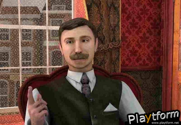 Secret of the Silver Earring (PC)