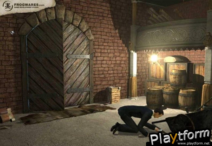 Secret of the Silver Earring (PC)
