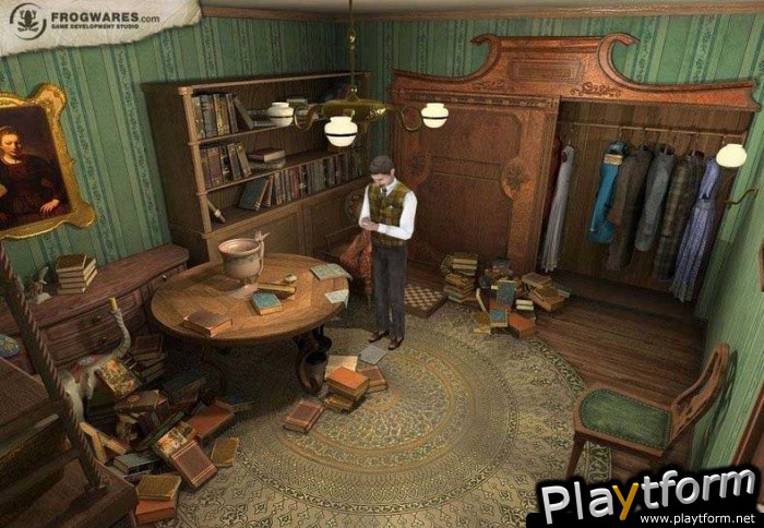 Secret of the Silver Earring (PC)