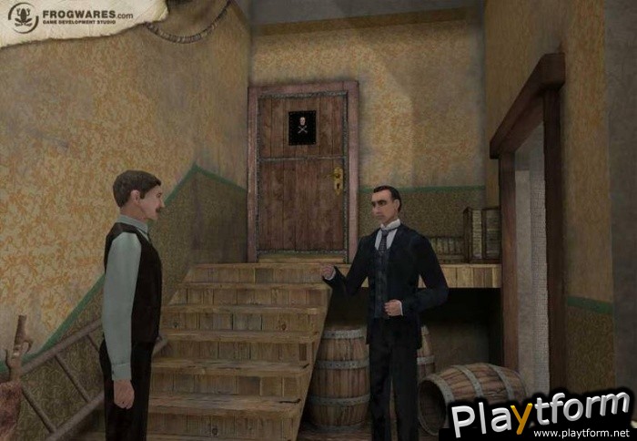 Secret of the Silver Earring (PC)