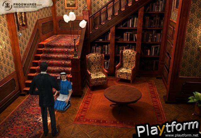 Secret of the Silver Earring (PC)