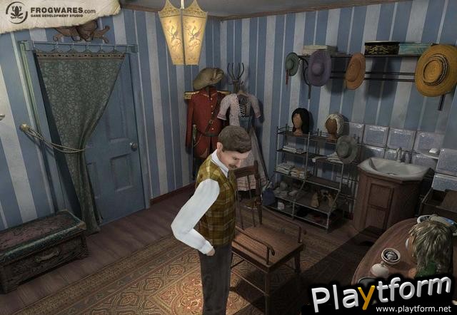 Secret of the Silver Earring (PC)