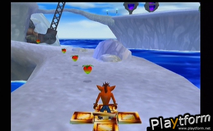 Crash Twinsanity (PlayStation 2)