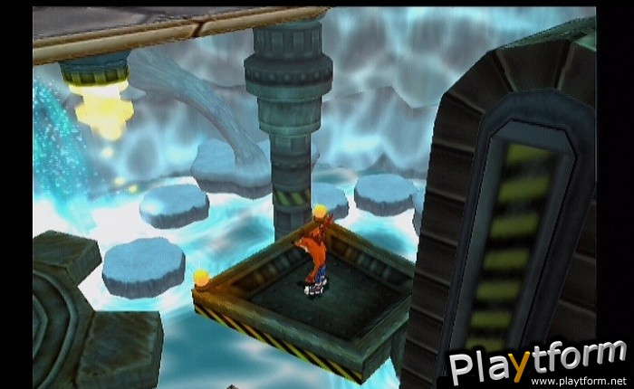 Crash Twinsanity (PlayStation 2)